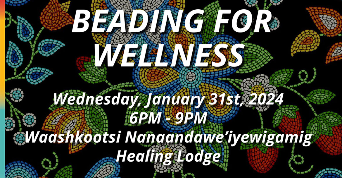 Beading For Wellness