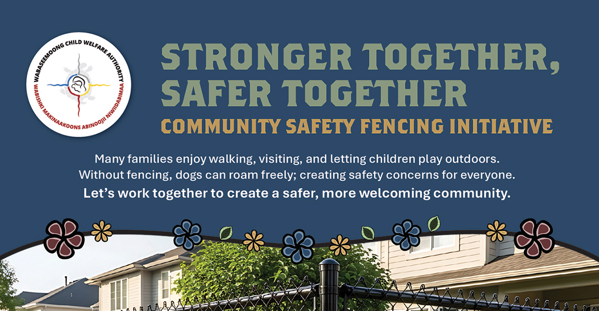 Stronger Together, Safer Together